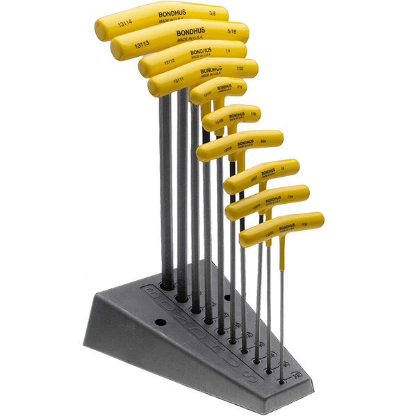 Bondhus THandle Ball Hex Drivers (USAMade, and I Sure do Love ’em!)