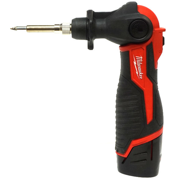Quick Review Milwaukee M12 Soldering Iron