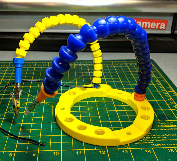 Hobby Creek Pana Hand “Helping Hands” for PanaVise Review