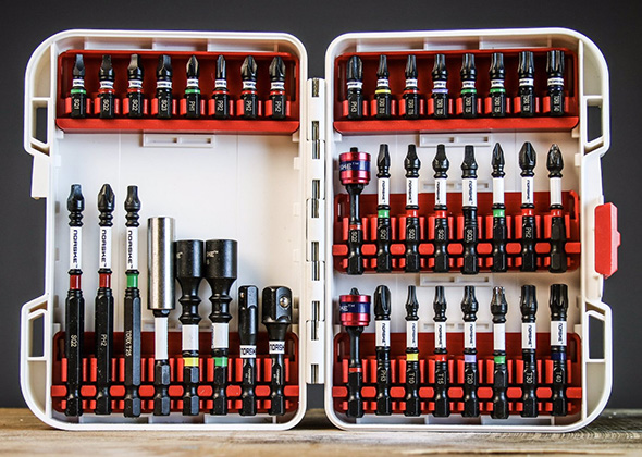 Norske Tools, a New Power Tools Accessory Brand?