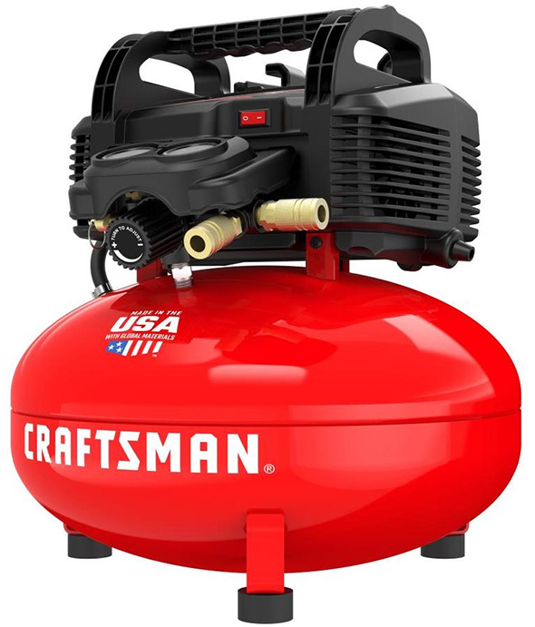Craftsman Air Compressor 15 Gallon