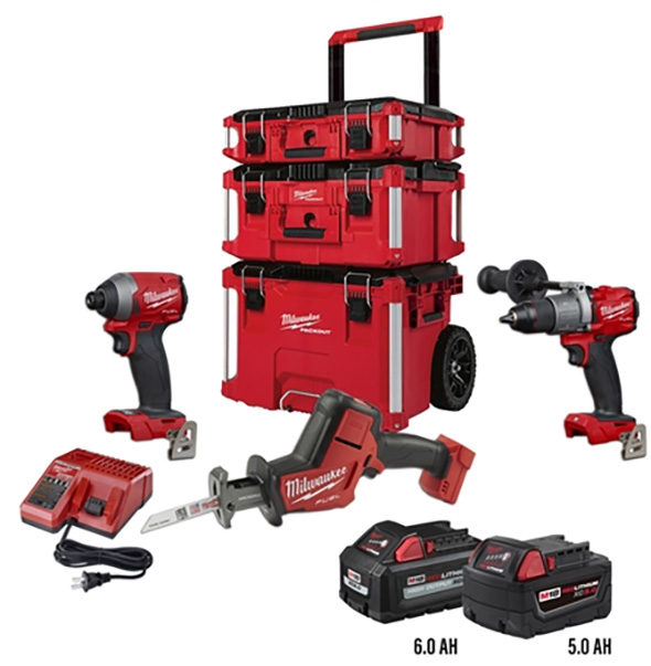 Thanksgiving 2018 Milwaukee Cordless Power Tool Deals