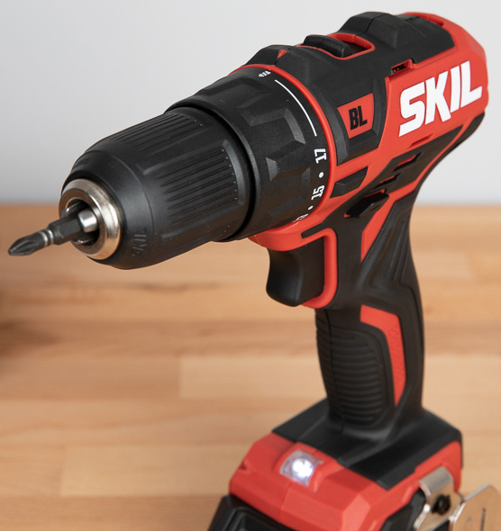 Skil PWRCore 12 Brushless Drill Review Lots of Power, Speed, Features