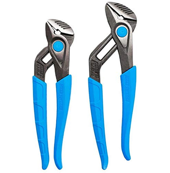 New Channellock SpeedGrip Adjustable Pliers are 100 Made in USA