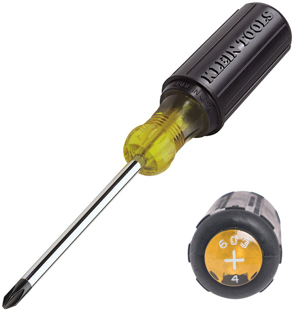 New Southwire USAMade Screwdrivers