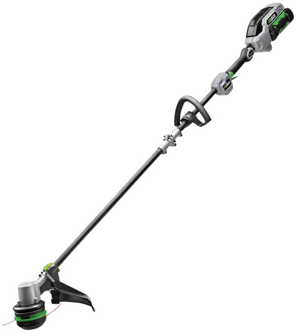 Field Test EGO 56V Powerload Brushless String Trimmer with Carbon Fiber Shaft LaptrinhX