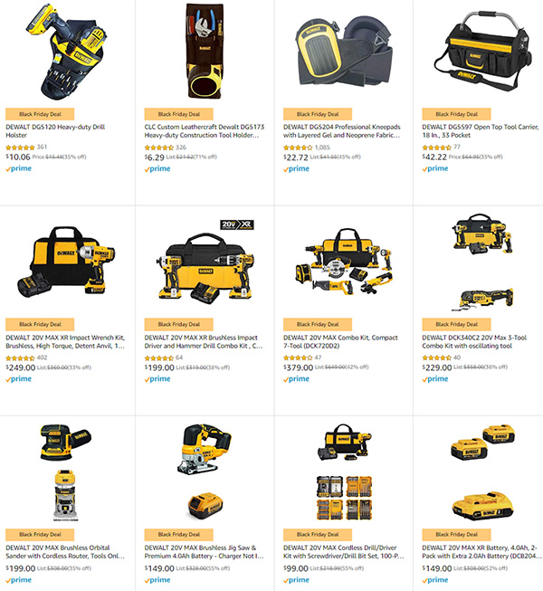 Black Friday Deals 2019