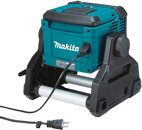 best battery powered work light