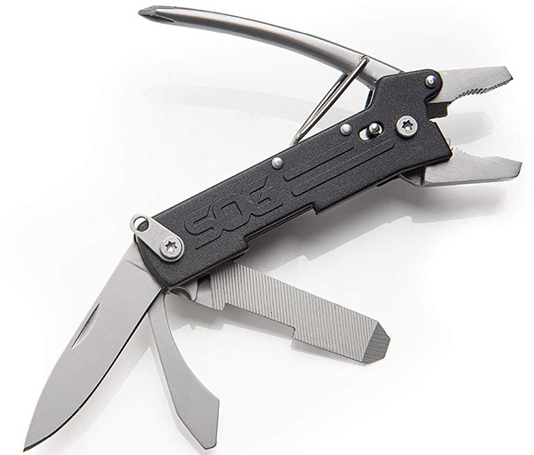 Last Minute Deal SOG Mini MultiTool (12/23/19)