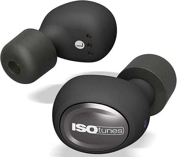 ISOtunes FREE Wireless Noise Reduction Earbuds Early Review