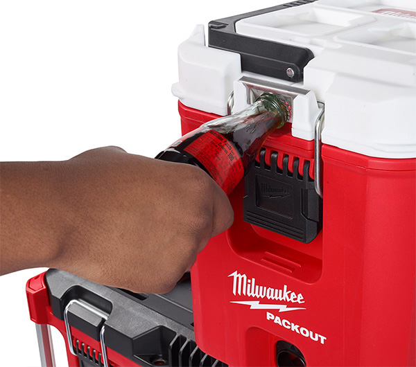 New Milwaukee Packout Cooler Tool Box