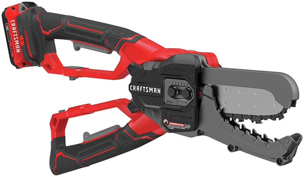 New Milwaukee M12 Fuel Hatchet, a 6″ Cordless Chainsaw