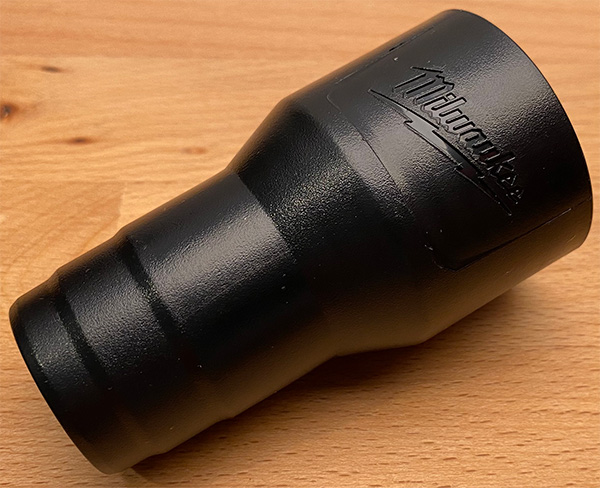 milwaukee vacuum power tool adapter
