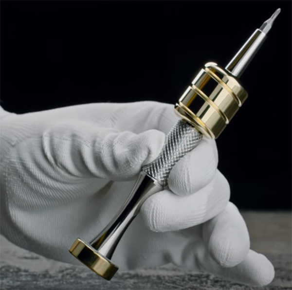 The Giaco Whatever Screwdriver YOU DON’T NEED