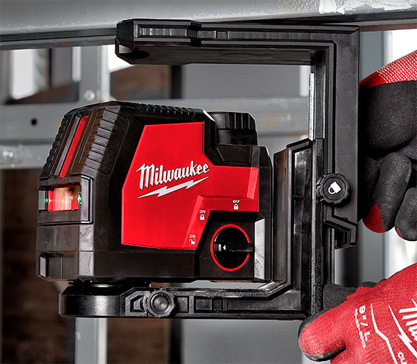 New Milwaukee Green Laser Levels, and Why You Should Care LaptrinhX