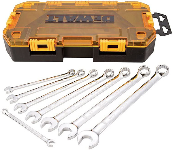 Hot Deals Dewalt Wrench and Mechanics Tool Sets for 20 Each