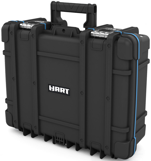 Hart Technician Tool Box a Classic Design at Cheaper Price