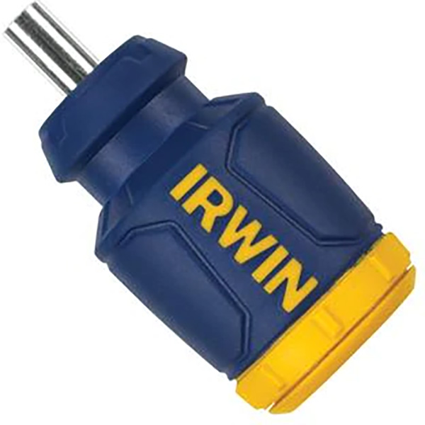 Add This Irwin Stubby MultiBit Screwdriver to Your Tool Box for 4