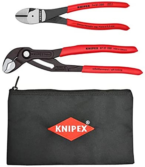 Knipex Pliers and Cutters Tool Set Deal Amazon Black Friday Week 2020
