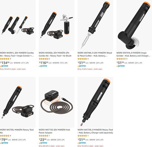 Amazon Tool Deals of the Day 12/11/2020 Edition