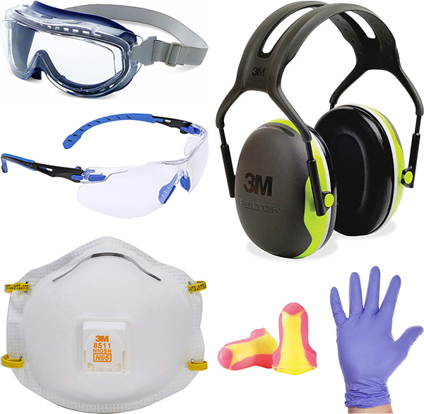 Best DIY and PRO Safety Gear in 2021 LaptrinhX