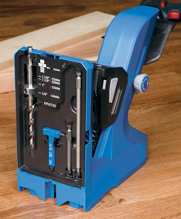 A New Generation of Kreg Pocket Hole Drilling Jigs (2021) LaptrinhX