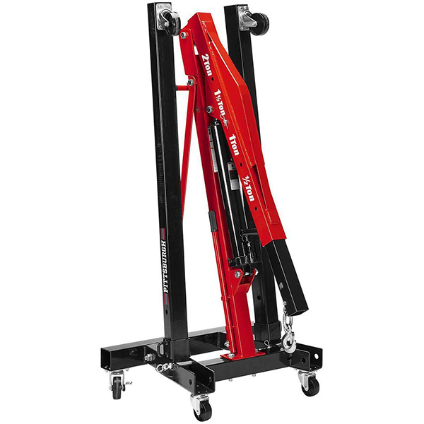 Pittsburgh Ton Engine Hoist Instructions edu.svet.gob.gt