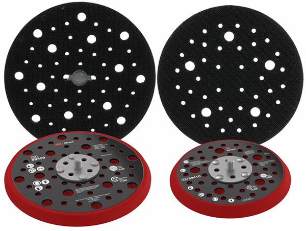 3M Xtract Sander Backer Pads